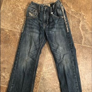 Rock 47 Wrangler Boys Jeans